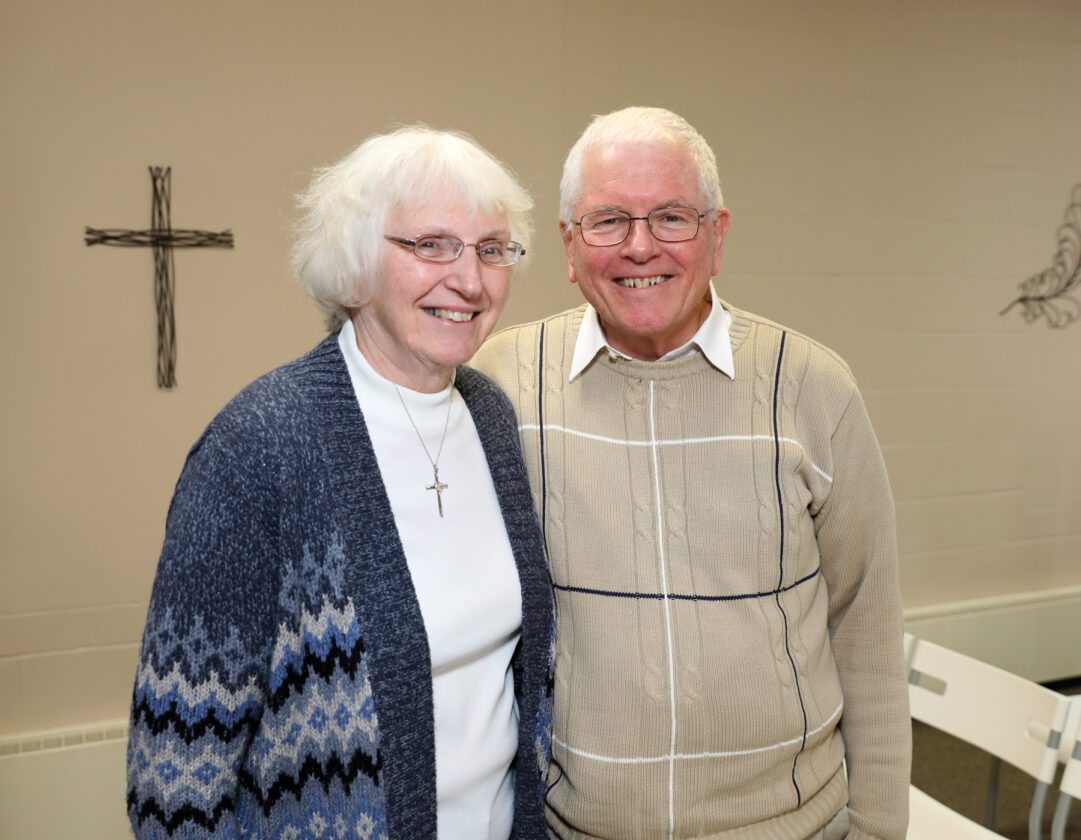 Pastor happy to fill in where he is needed News, Sports, Jobs